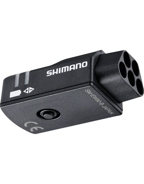 shimano di2 junction box handlebar|di2 junction box mount.